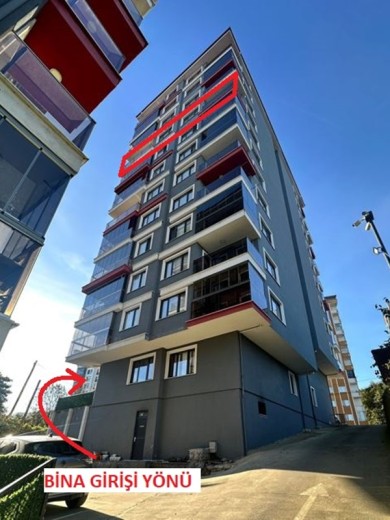 Rize Pazar 118.00 M2 3+1 Apartman Dairesi