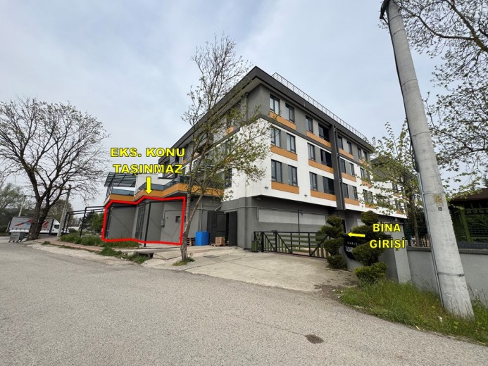 Düzce Merkez 82.00 M2  Dükkan & Mağaza — foto 11