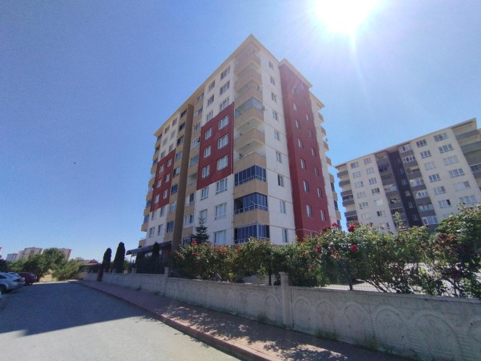 Kayseri Melikgazi 117.00 M2 3+1 Apartman Dairesi — foto 2