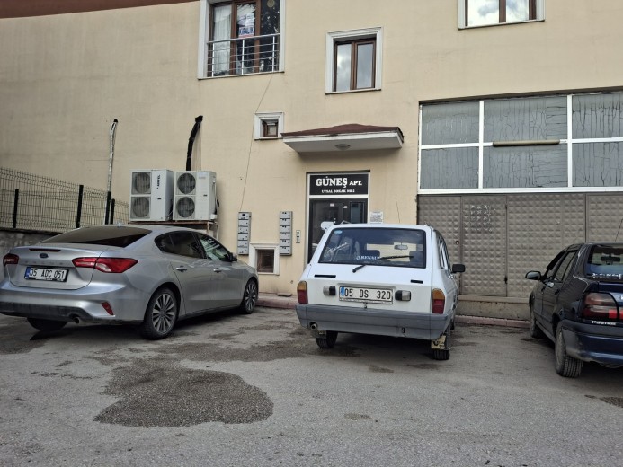 Amasya Merzifon 47.00 M2 1+1 Apartman Dairesi — foto 2