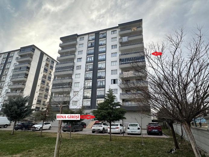 Diyarbakır Kayapınar 142.00 M2 3+1 Apartman Dairesi