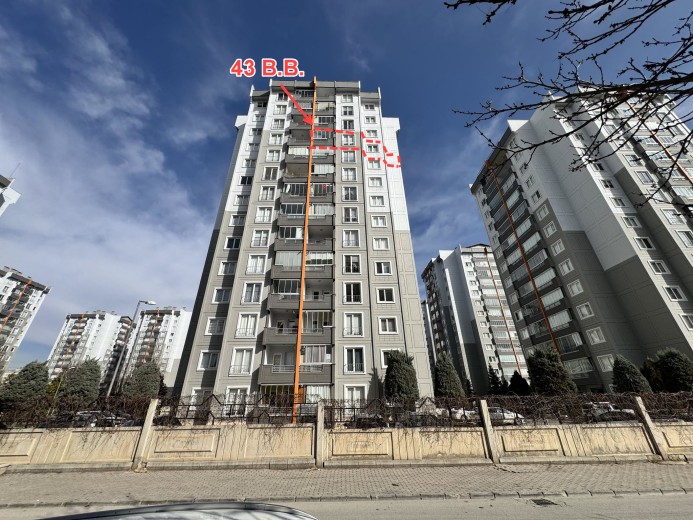 Konya Selçuklu 138.00 M2 3+1 Apartman Dairesi — foto 7