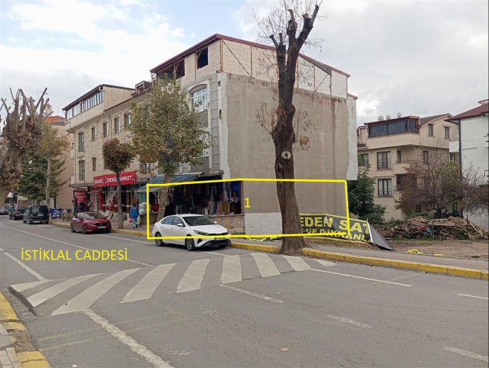 Kocaeli Körfez 127.00 M2 Dükkan & Mağaza — foto 4