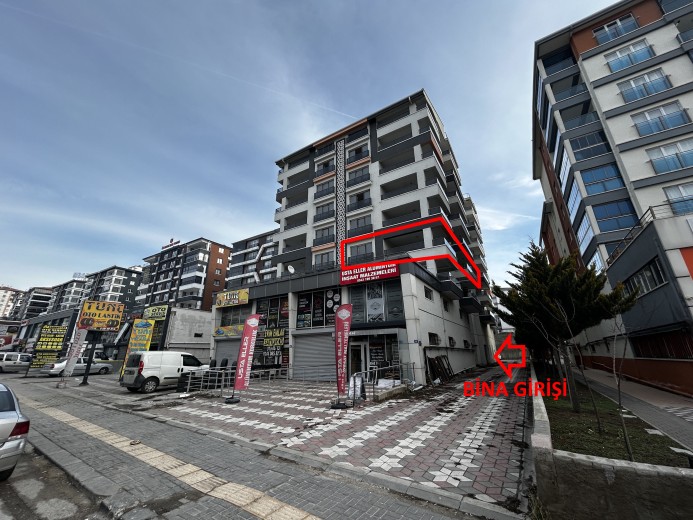 Ankara Altındağ 132.00 M2 3+1 Apartman Dairesi