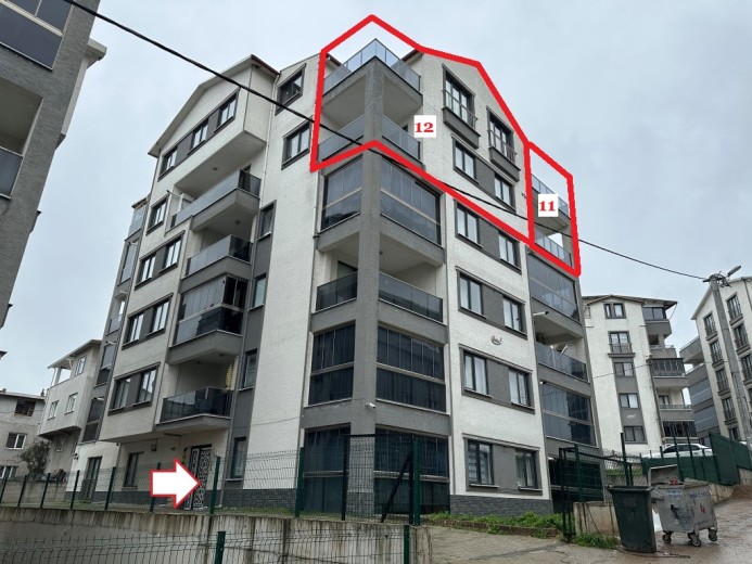 Bursa Osmangazi 120.00 M2 3+1 Apartman Dairesi — foto 4