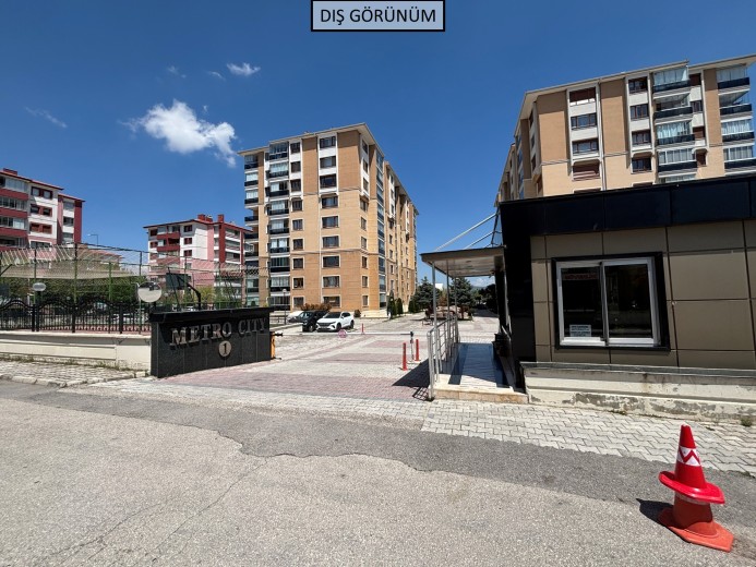 Isparta Merkez 192 M2 4+1 Apartman Dairesi