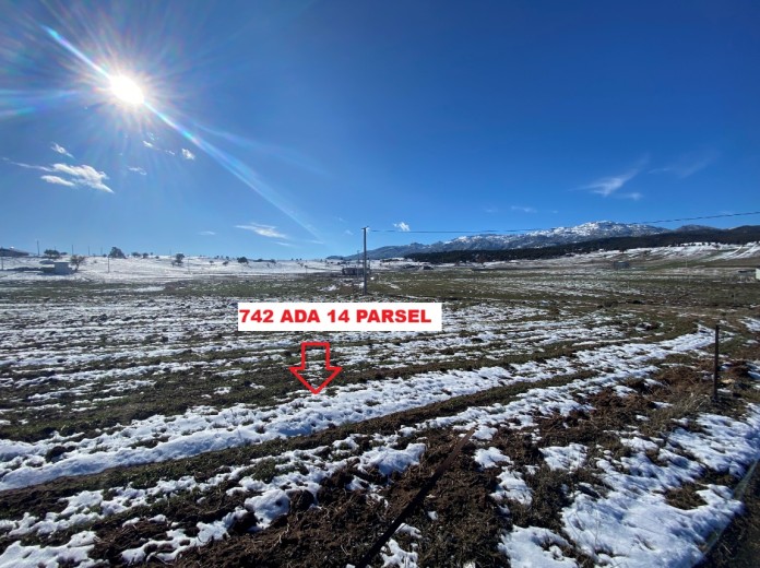 Muğla Seydikemer 1485 M2  Tarla — foto 5