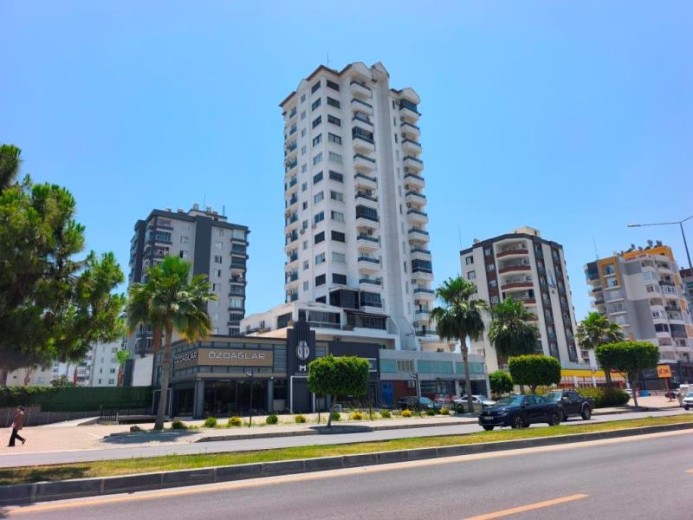 Mersin Yenişehir 59 M2 1+1 Mesken