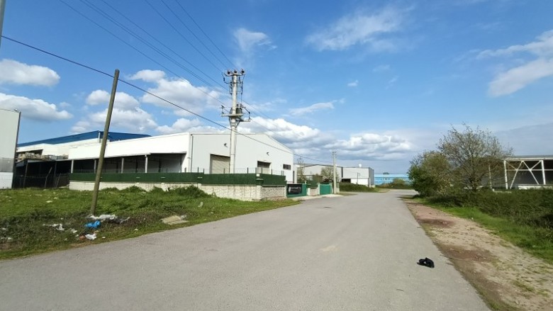 Kocaeli Kartepe 1.745.00 M2 + Depo — foto 5