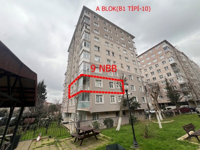 İstanbul Üsküdar 85 M2 3+1 Mesken — foto 2