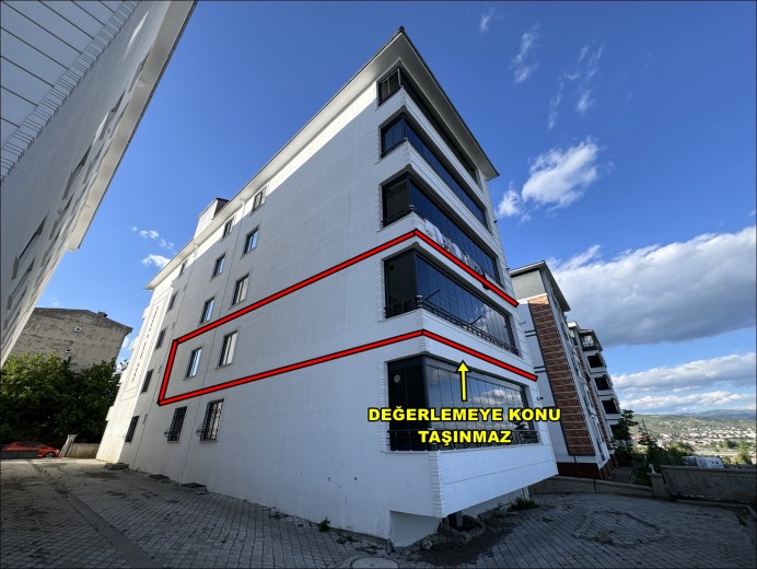 Bingöl Merkez 145m2 3+1 Apartman Dairesi — foto 3