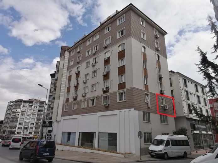 Denizli Pamukkale 34.00 M2 1+1 Apartman Dairesi