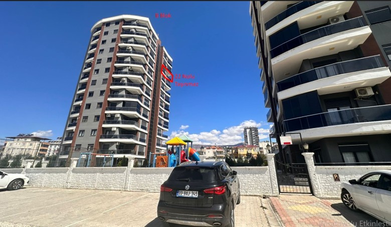 Mersin Mut 171.00 M2 3+1 Apartman Dairesi — foto 3