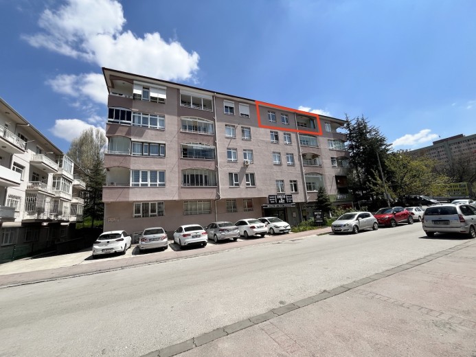 Ankara Çankaya 110 M2 3+1 Mesken — foto 4