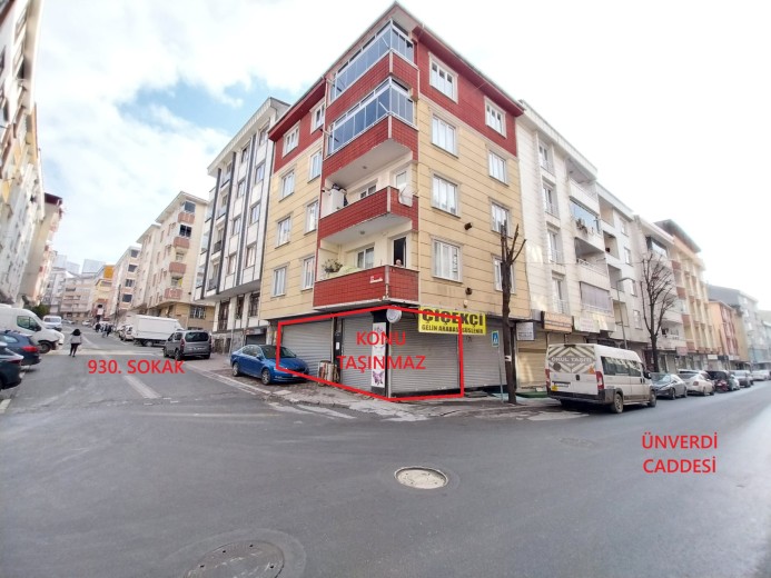 İstanbul Esenyurt 63.00 M2 + Dükkan & Mağaza — foto 2