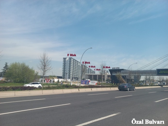 Ankara Akyurt 87 M2  Ofis — foto 6