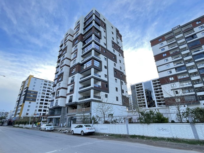 Mardin Kızıltepe 225.00 M2 4+1 Apartman Dairesi