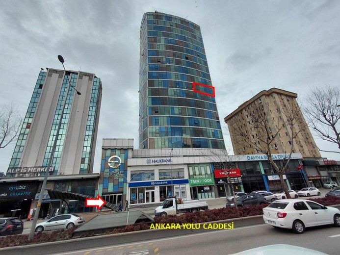 Bursa Osmangazi 115 M2 Ofis