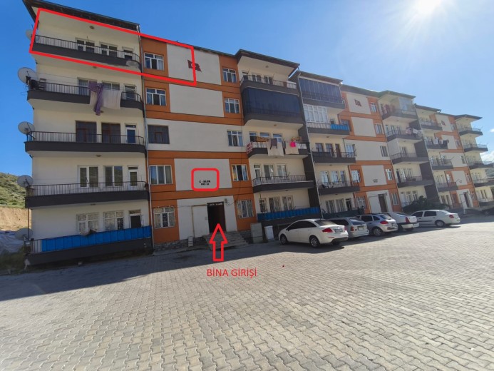 Yozgat Şefaatli 127 M2 3+1 Mesken