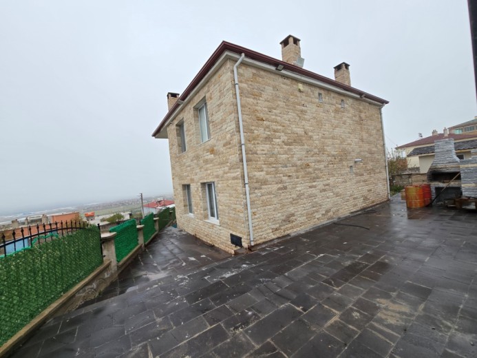 Niğde Merkez 214 M2 4+1 Dubleks Villa — foto 12