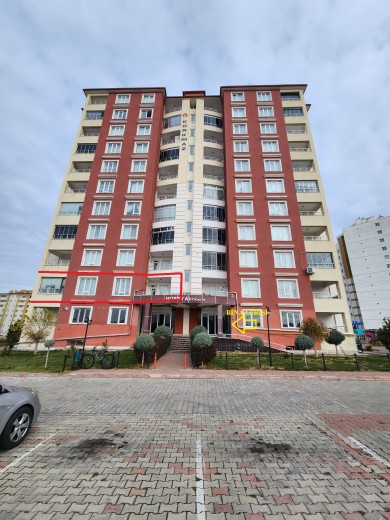 Kayseri Melikgazi 125.00 M2 3+1 Apartman Dairesi — foto 2