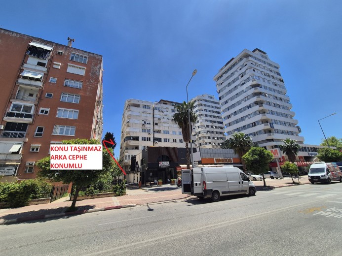 Antalya Muratpaşa 55 M2  Ofis — foto 2