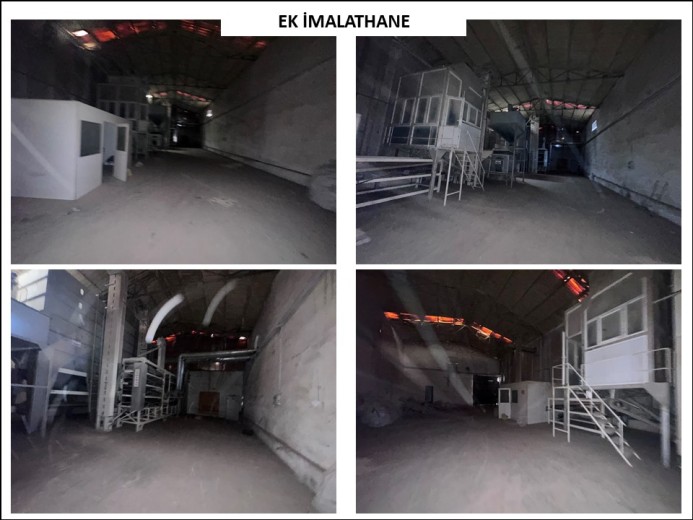 Nevşehir Merkez 2150 M2  Küçük Sanayi Tesisi Ve İmarlı - Sanayi — foto 7