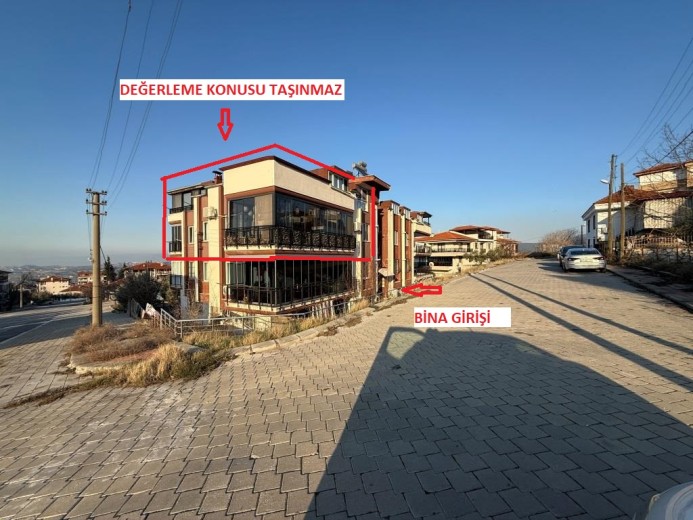 Denizli Pamukkale 284.00 M2 4+1 Apartman Dairesi — foto 7