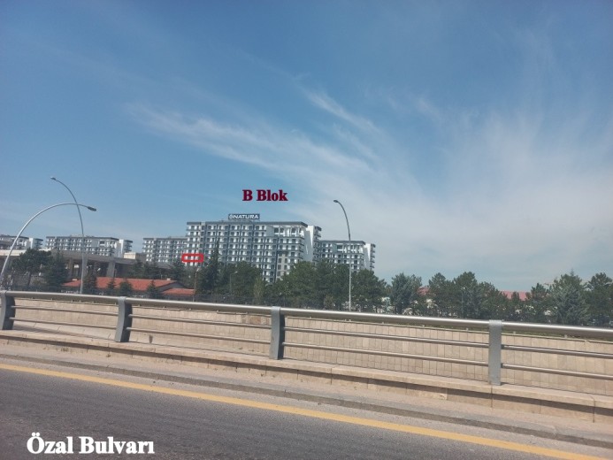 Ankara Akyurt 87 M2  Ofis — foto 2