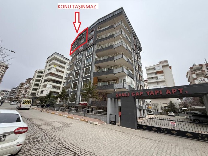 Şanlıurfa Karaköprü 385 M2 8+2 Apartman Dairesi — foto 2