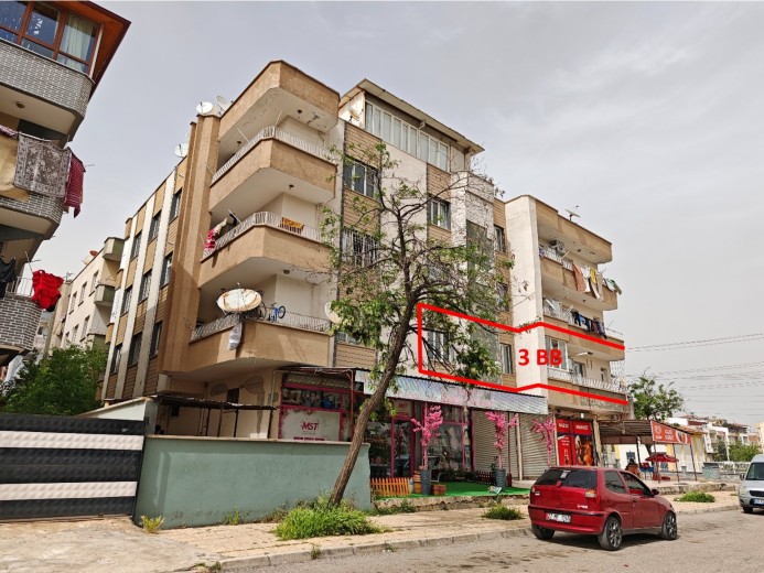Gaziantep Şehitkamil 120.00 M2 3+1 Apartman Dairesi — foto 4