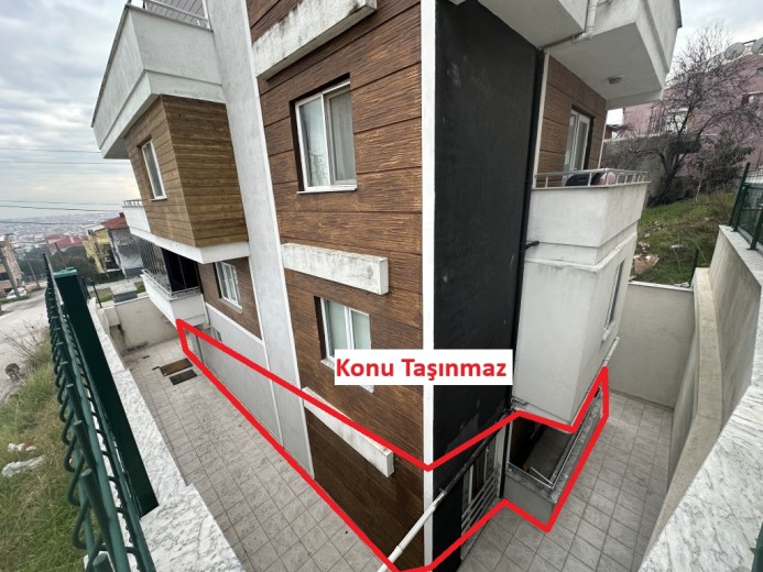 Balıkesir Altıeylül 82.00 M2 3+1 Apartman Dairesi — foto 5