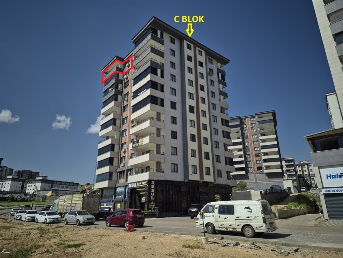Gaziantep Şehitkamil 105 M2 2+1 Mesken — foto 6