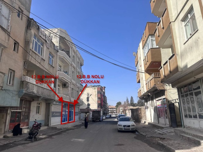 Şanlıurfa Akçakale 24.00 M2 + Dükkan & Mağaza — foto 2