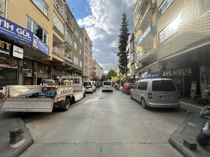 Amasya Merkez Satılık 32m2 + 20m2 =52m2 Dükkan & Mağaza — foto 2