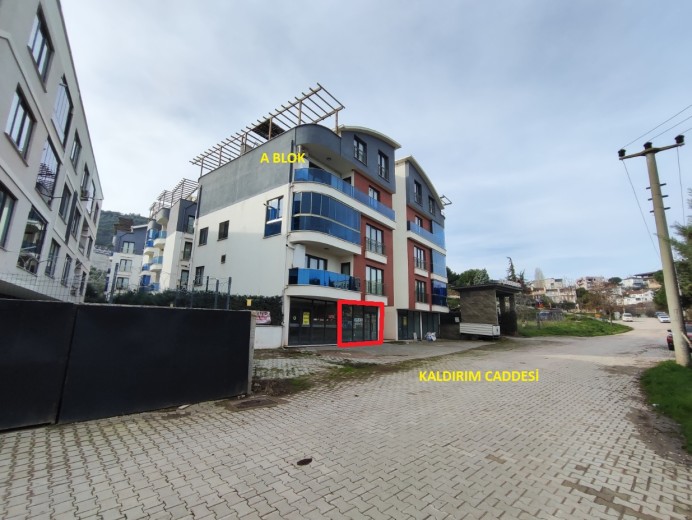 Bursa Gemlik 53.00 M2 + Dükkan & Mağaza — foto 5