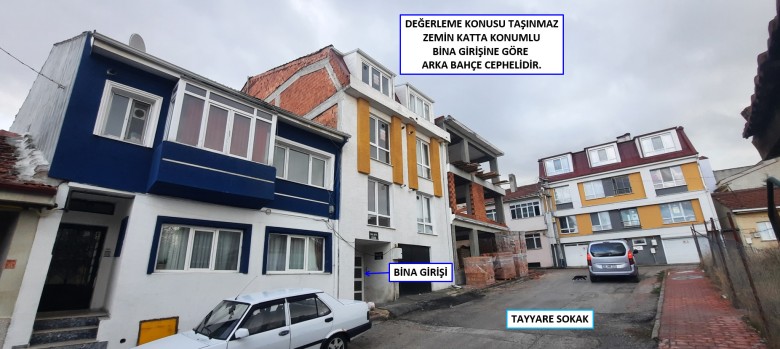 Eskişehir Odunpazarı 30.00 M2 2+0 Apartman Dairesi — foto 4
