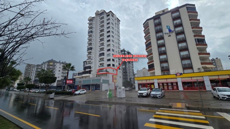 Mersin Yenişehir 59 M2 1+1 Mesken — foto 5