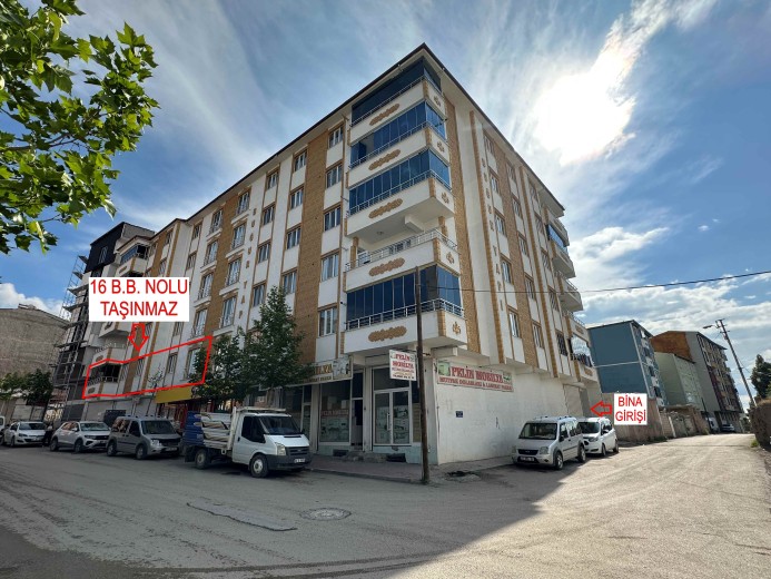 Ağrı Doğubayazıt 155 M2 3+1 Mesken — foto 6