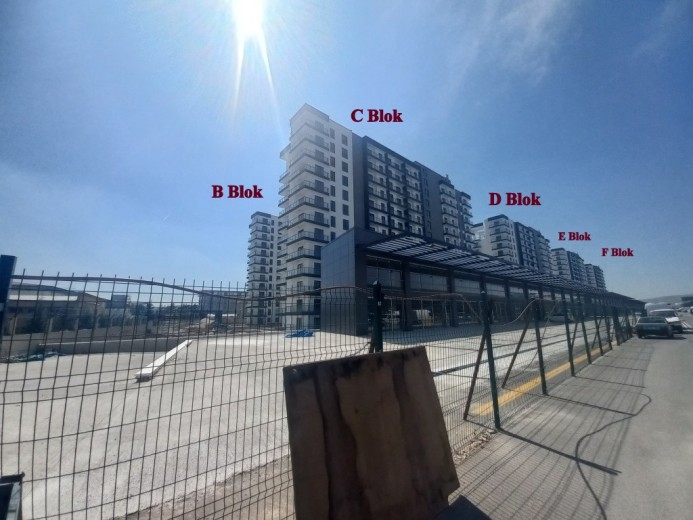 Ankara Akyurt 87 M2  Ofis