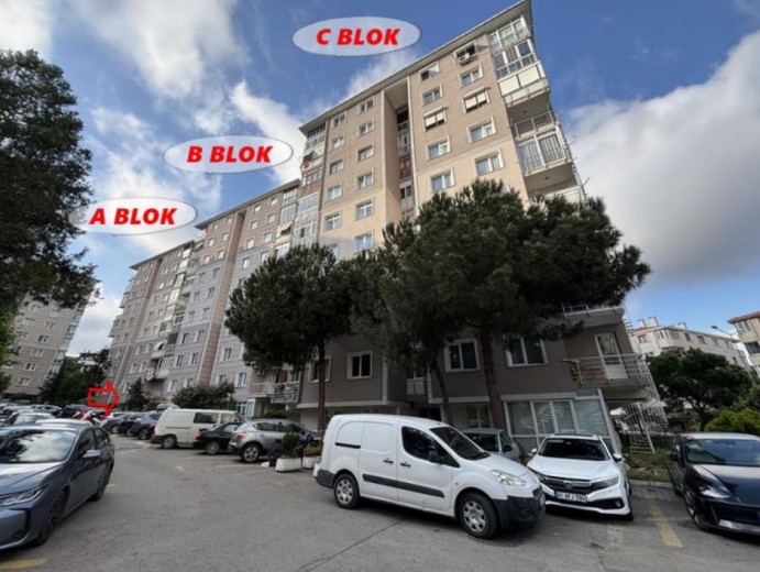 İstanbul Üsküdar 85 M2 3+1 Mesken — foto 7