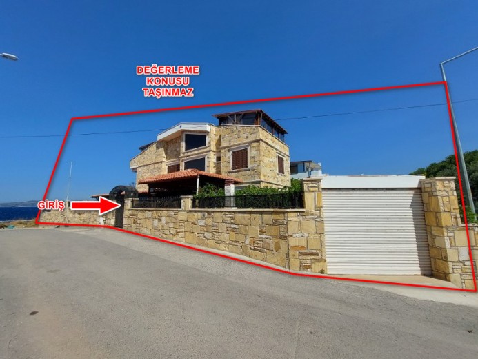 İzmir Foça 272.00 M2 8+1 Villa — foto 10