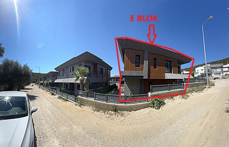Aydın Kuşadası 140.00 M2 3+1 Müstakil Ev — foto 2