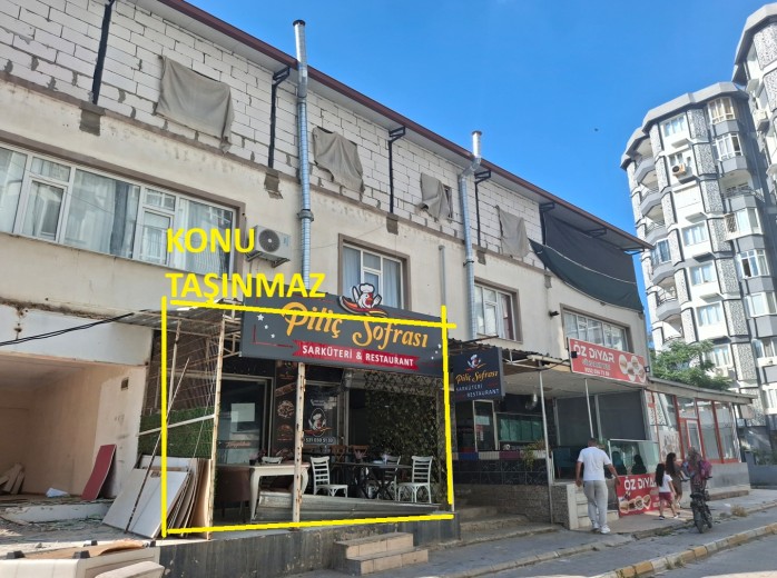 İzmir Torbalı 36.00 M2  Dükkan & Mağaza — foto 3
