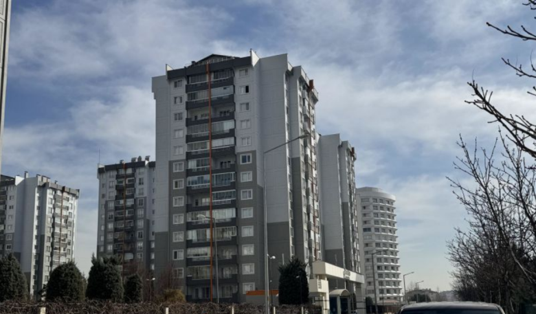 Konya Selçuklu 138.00 M2 3+1 Apartman Dairesi