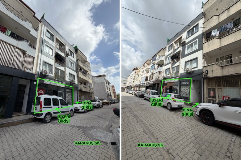 Muğla Dalaman 237.00 M2 + Dükkan & Mağaza — foto 5