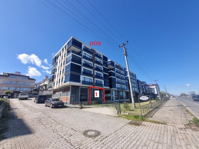Ordu Ünye 186 M2 3+1 Mesken