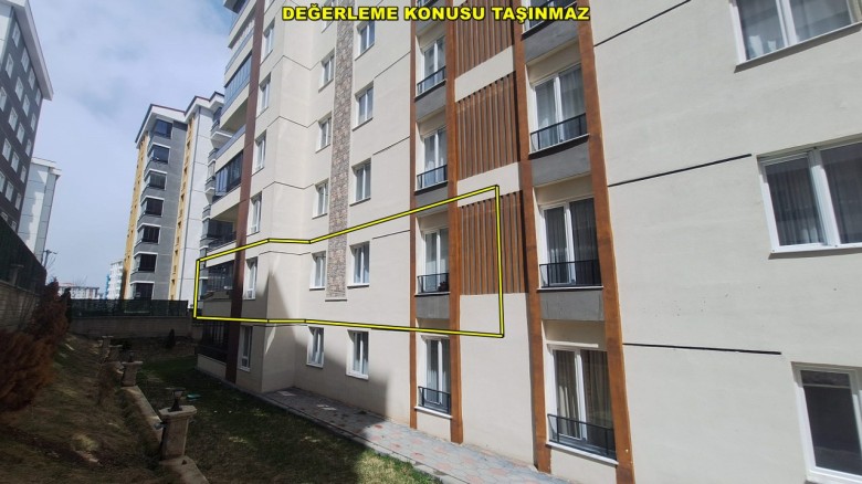 Erzurum Palandöken 167 M2 4+1 Apartman Dairesi — foto 5