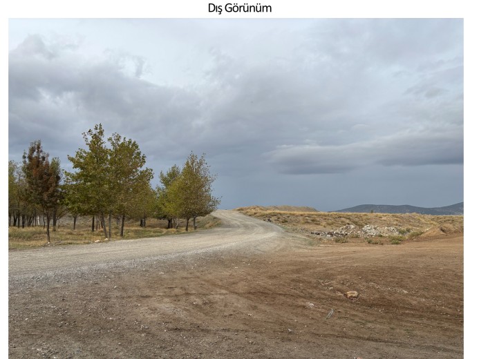 Isparta Merkez 2385.00 M2 + Muhtelif Arsa — foto 5