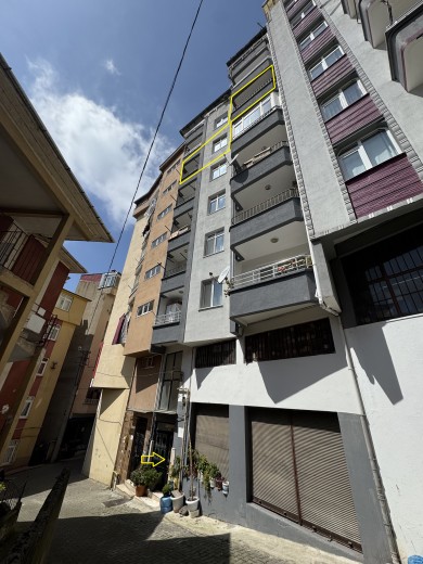 Giresun Merkez 148 M2 3+1 Apartman Dairesi — foto 3